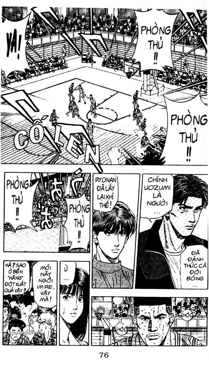 Slam Dunk Chap 176 - Truyen.Chap.VN