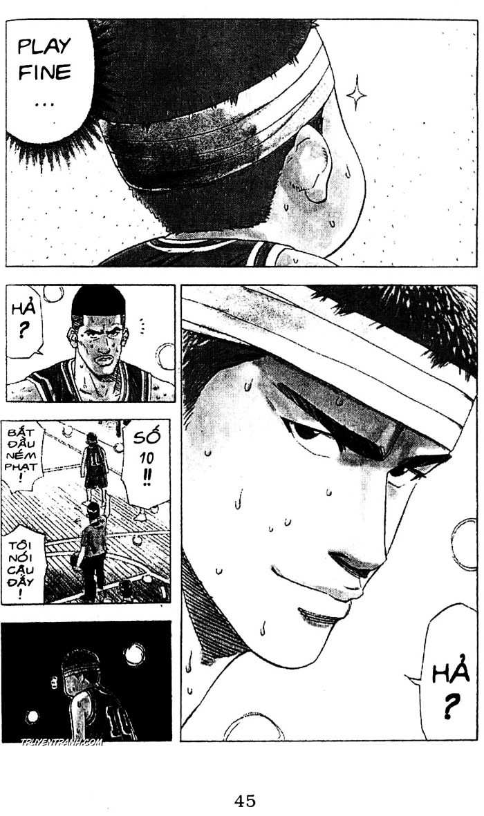 Slam Dunk Chap 167 - Truyen.Chap.VN