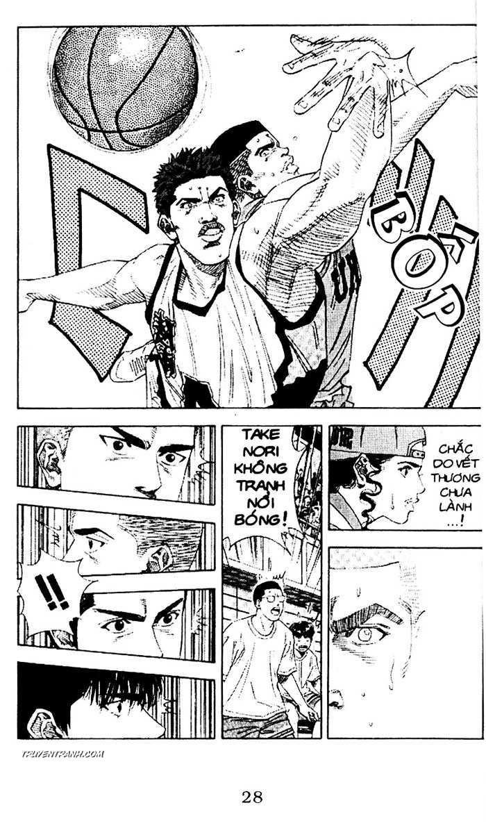 Slam Dunk Chap 151 - Truyen.Chap.VN
