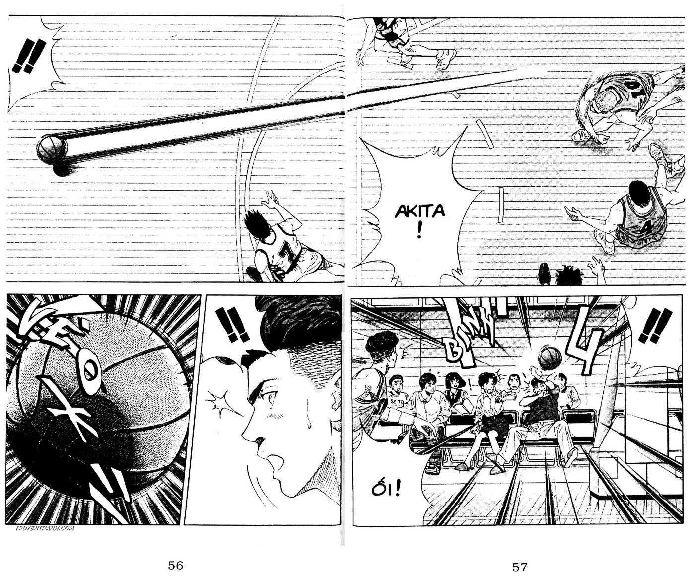 Slam Dunk Chap 152 - Truyen.Chap.VN