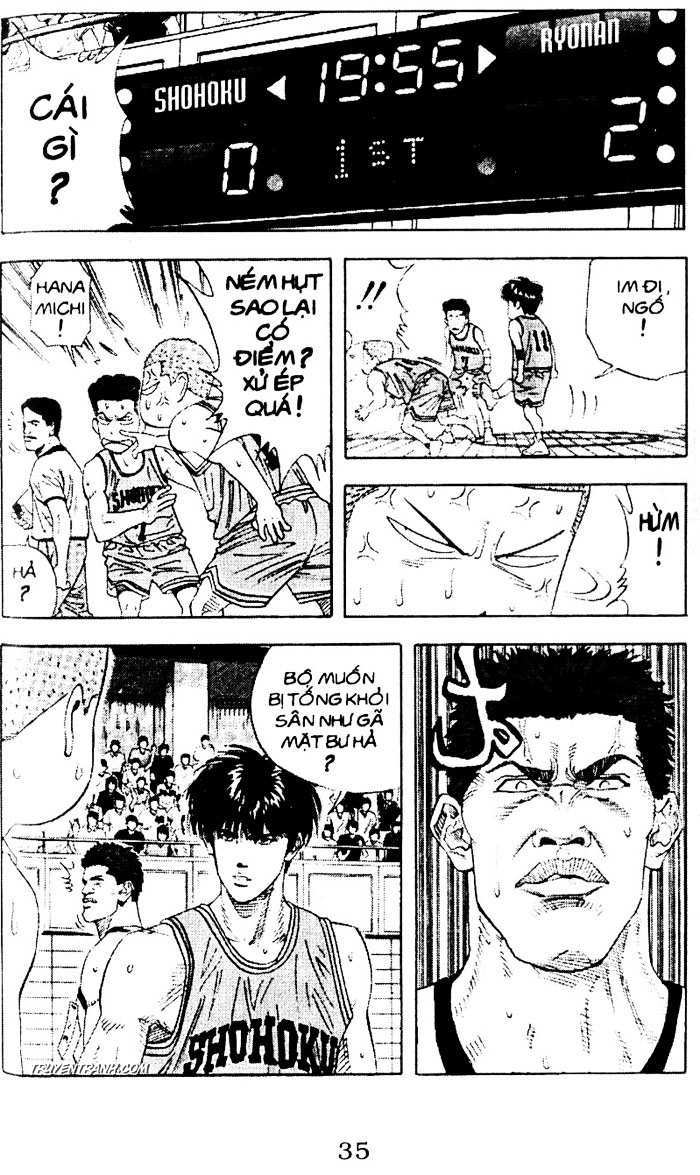 Slam Dunk Chap 151 - Truyen.Chap.VN