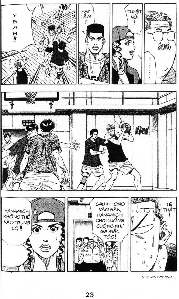 Slam Dunk Chap 135 - Truyen.Chap.VN
