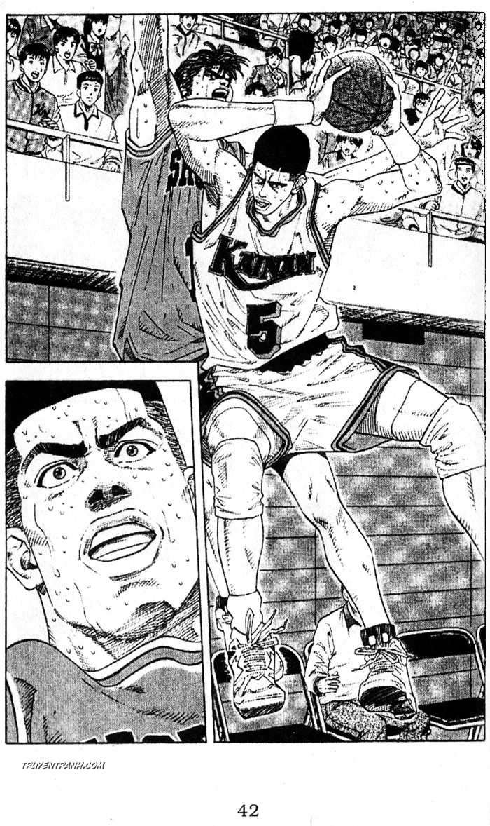 Slam Dunk Chap 129 - Truyen.Chap.VN