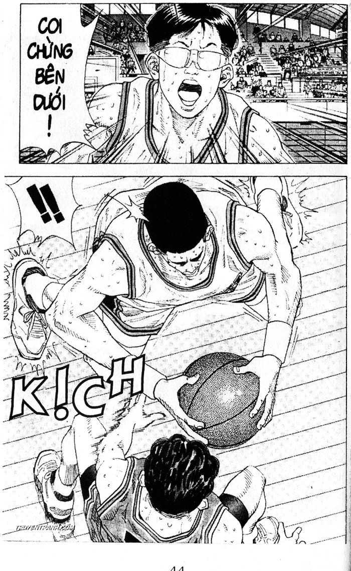 Slam Dunk Chap 129 - Truyen.Chap.VN