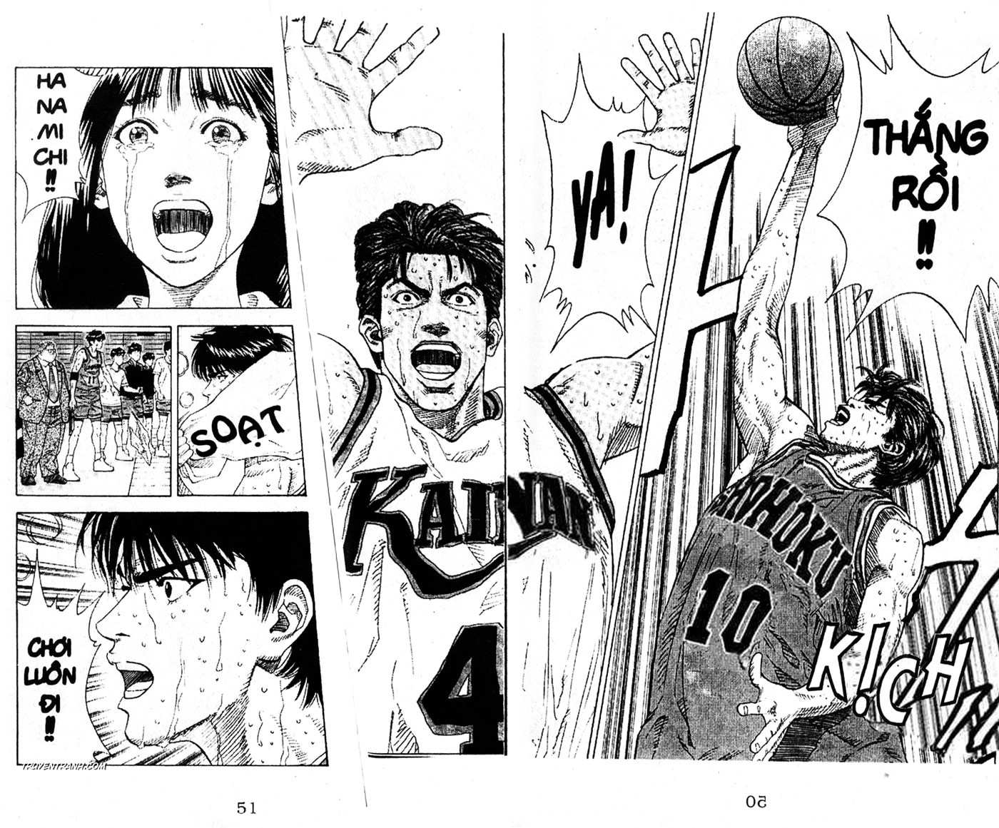 Slam Dunk Chap 129 - Truyen.Chap.VN