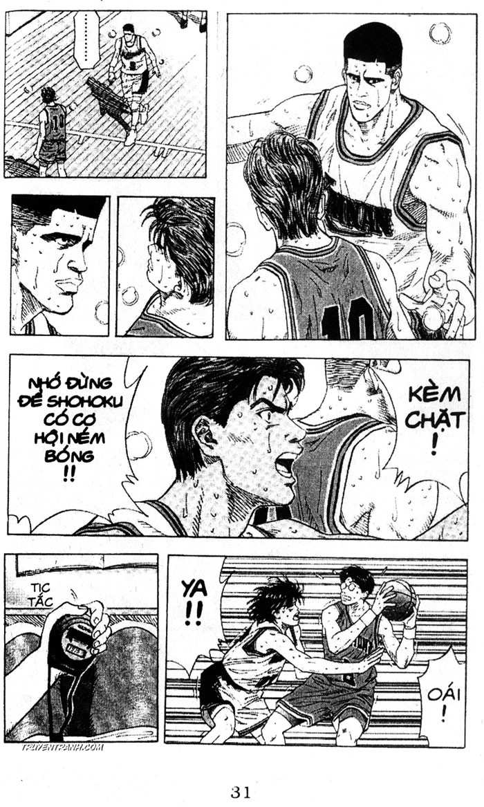 Slam Dunk Chap 128 - Truyen.Chap.VN