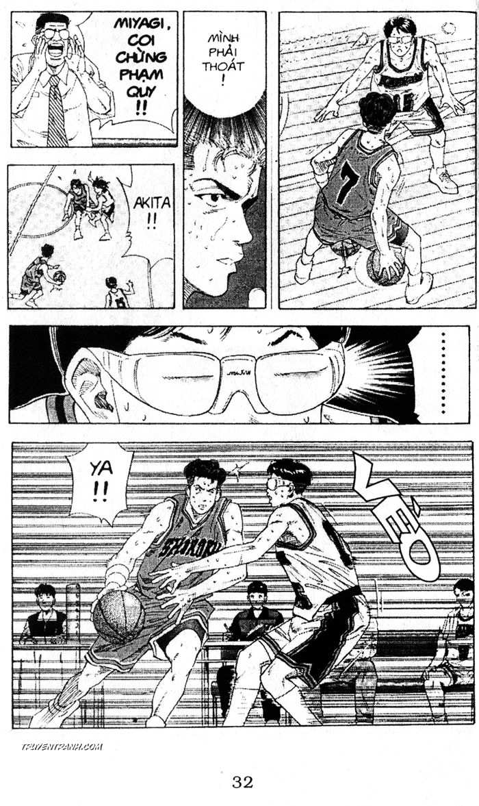Slam Dunk Chap 128 - Truyen.Chap.VN
