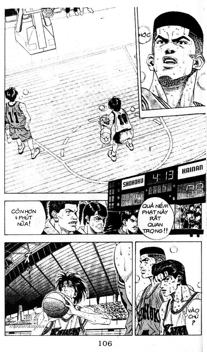 Slam Dunk Chap 125 - Truyen.Chap.VN