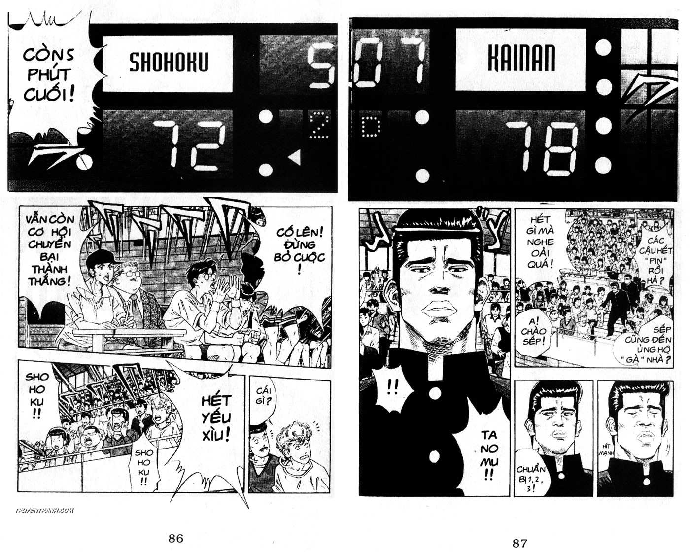 Slam Dunk Chap 124 - Truyen.Chap.VN