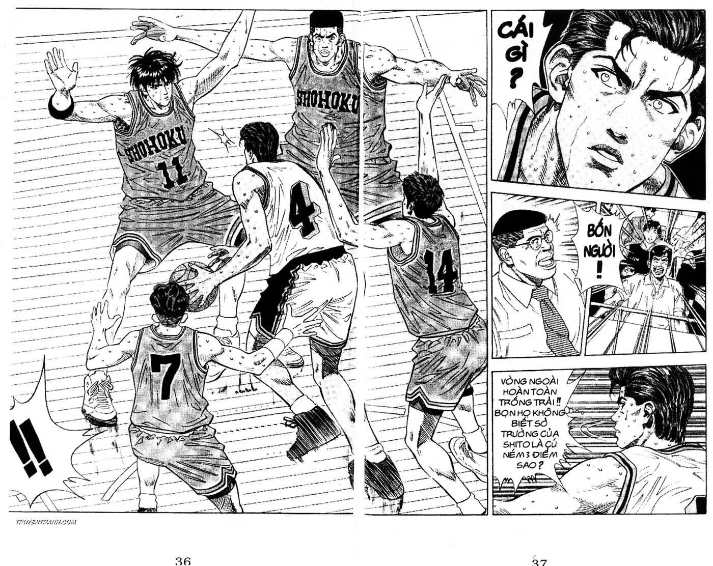 Slam Dunk Chap 121 - Truyen.Chap.VN