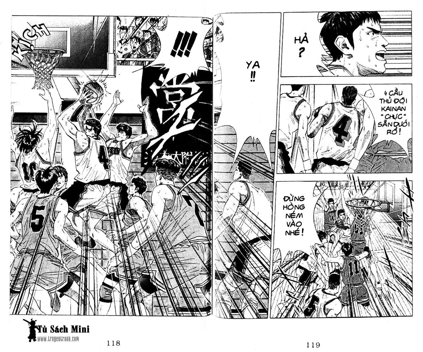 Slam Dunk Chap 110 - Truyen.Chap.VN