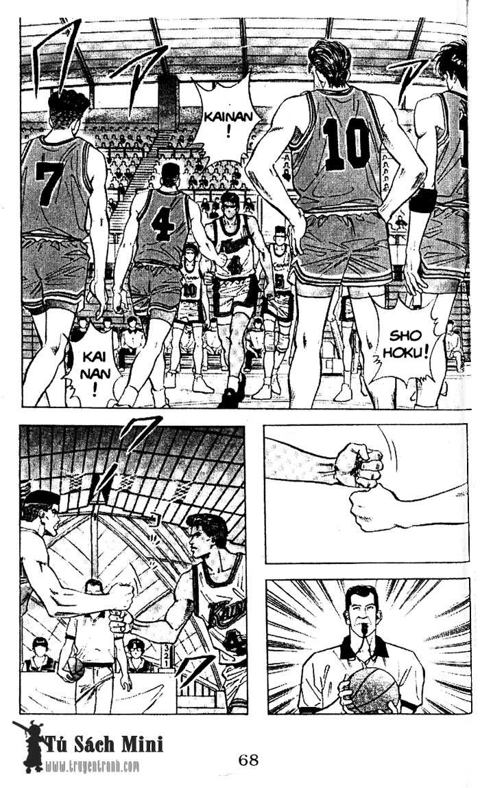 Slam Dunk Chap 101 - Truyen.Chap.VN