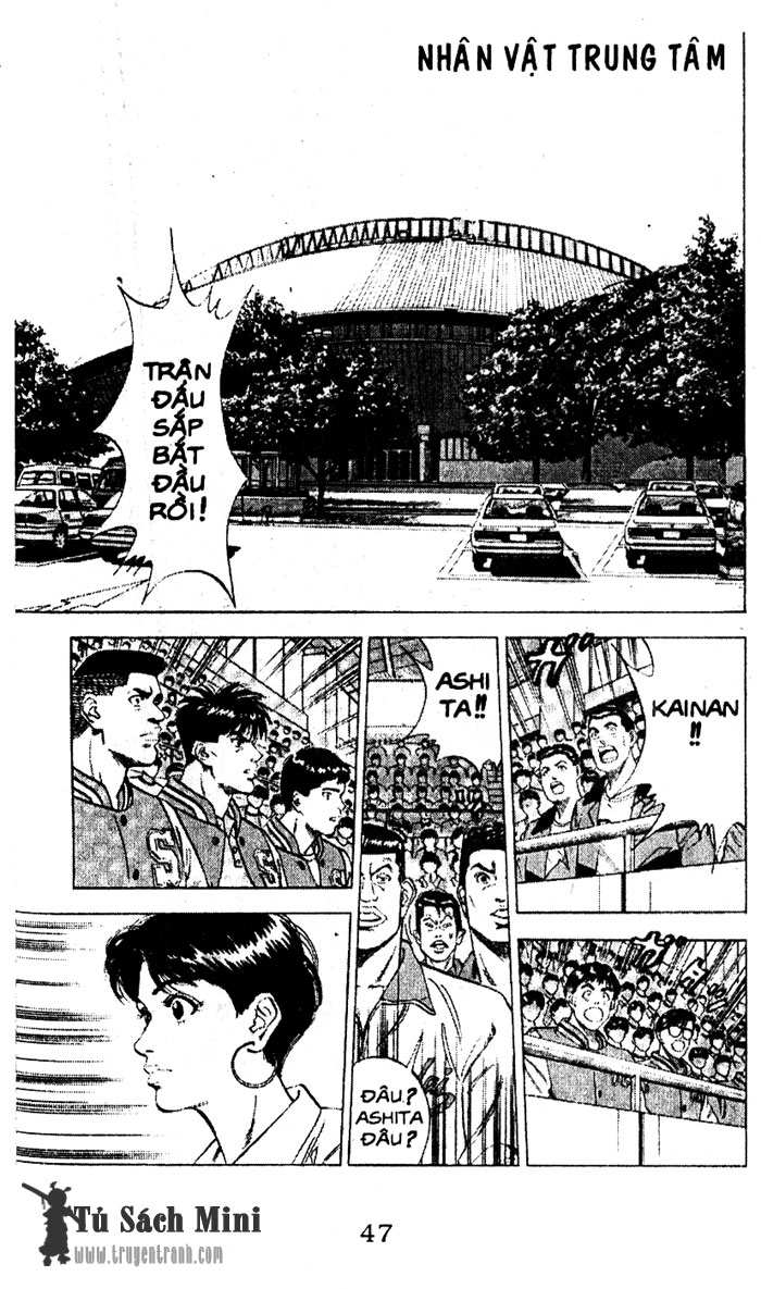 Slam Dunk Chap 100 - Truyen.Chap.VN