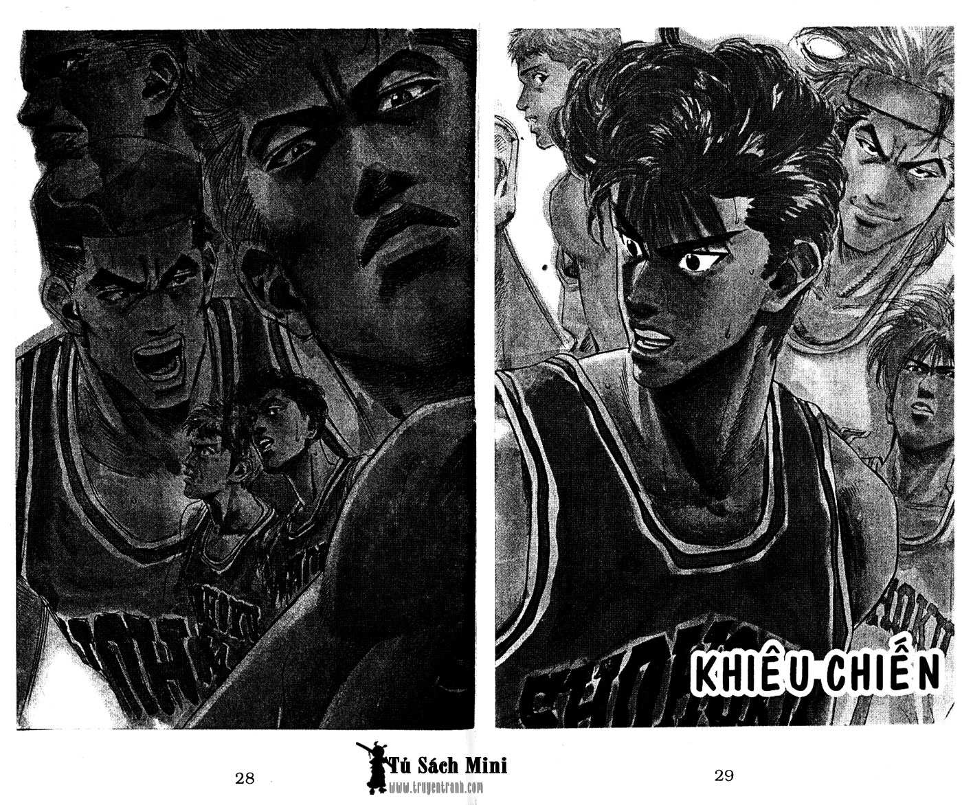 Slam Dunk Chap 99 - Truyen.Chap.VN