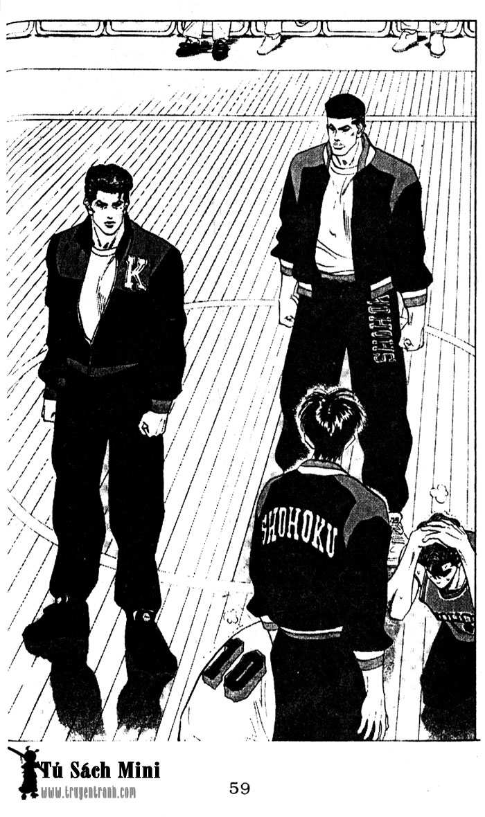 Slam Dunk Chap 100 - Truyen.Chap.VN