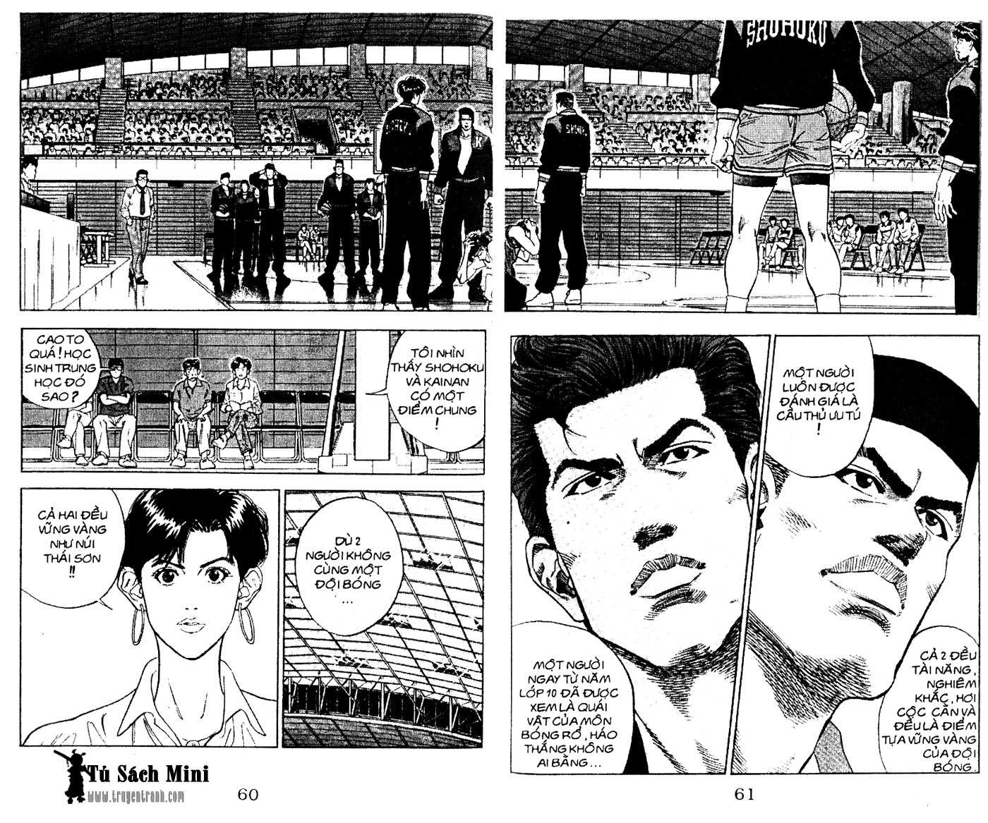 Slam Dunk Chap 100 - Truyen.Chap.VN