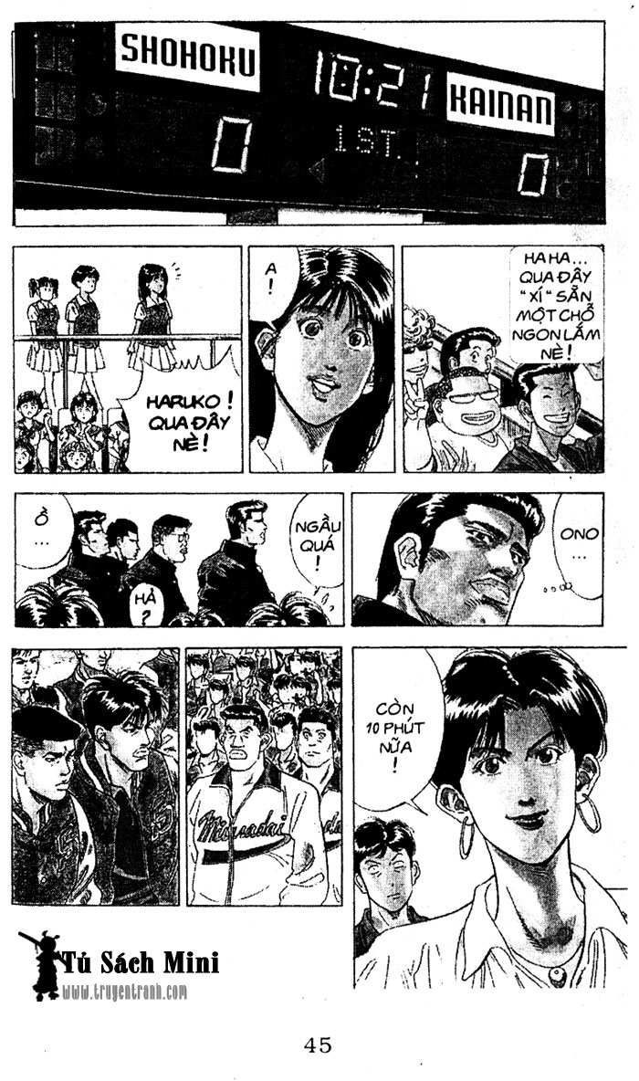 Slam Dunk Chap 99 - Truyen.Chap.VN
