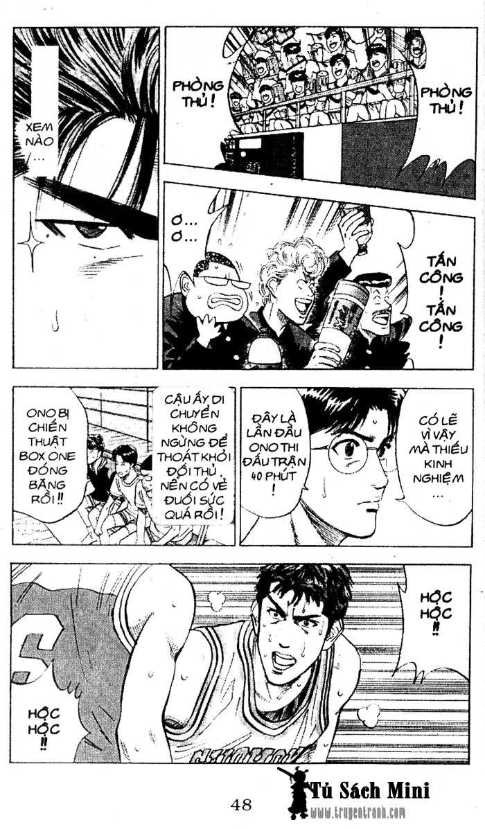 Slam Dunk Chap 92 - Truyen.Chap.VN