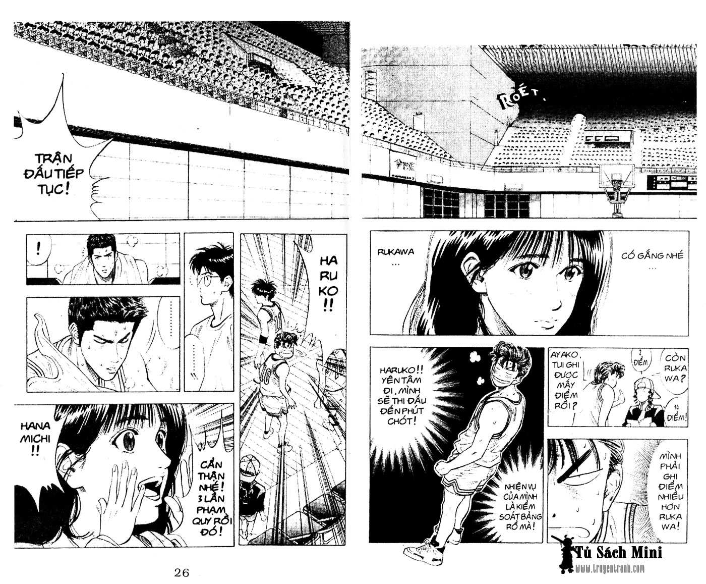 Slam Dunk Chap 91 - Truyen.Chap.VN