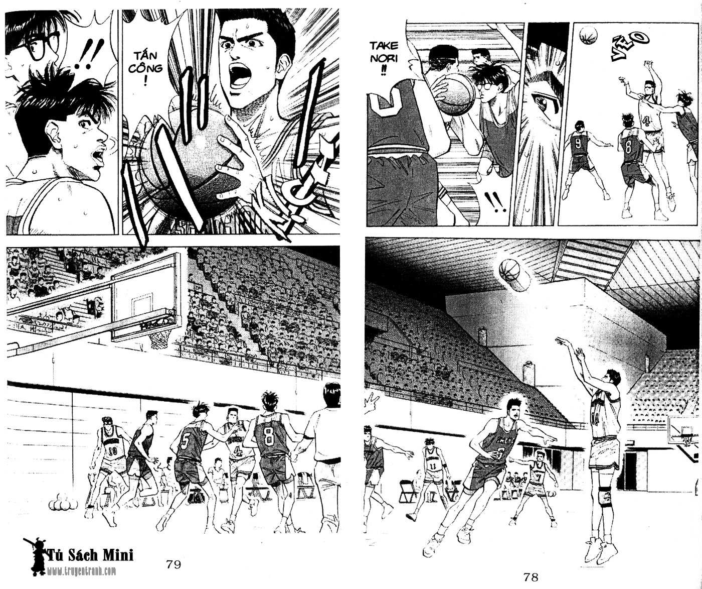Slam Dunk Chap 86 - Truyen.Chap.VN