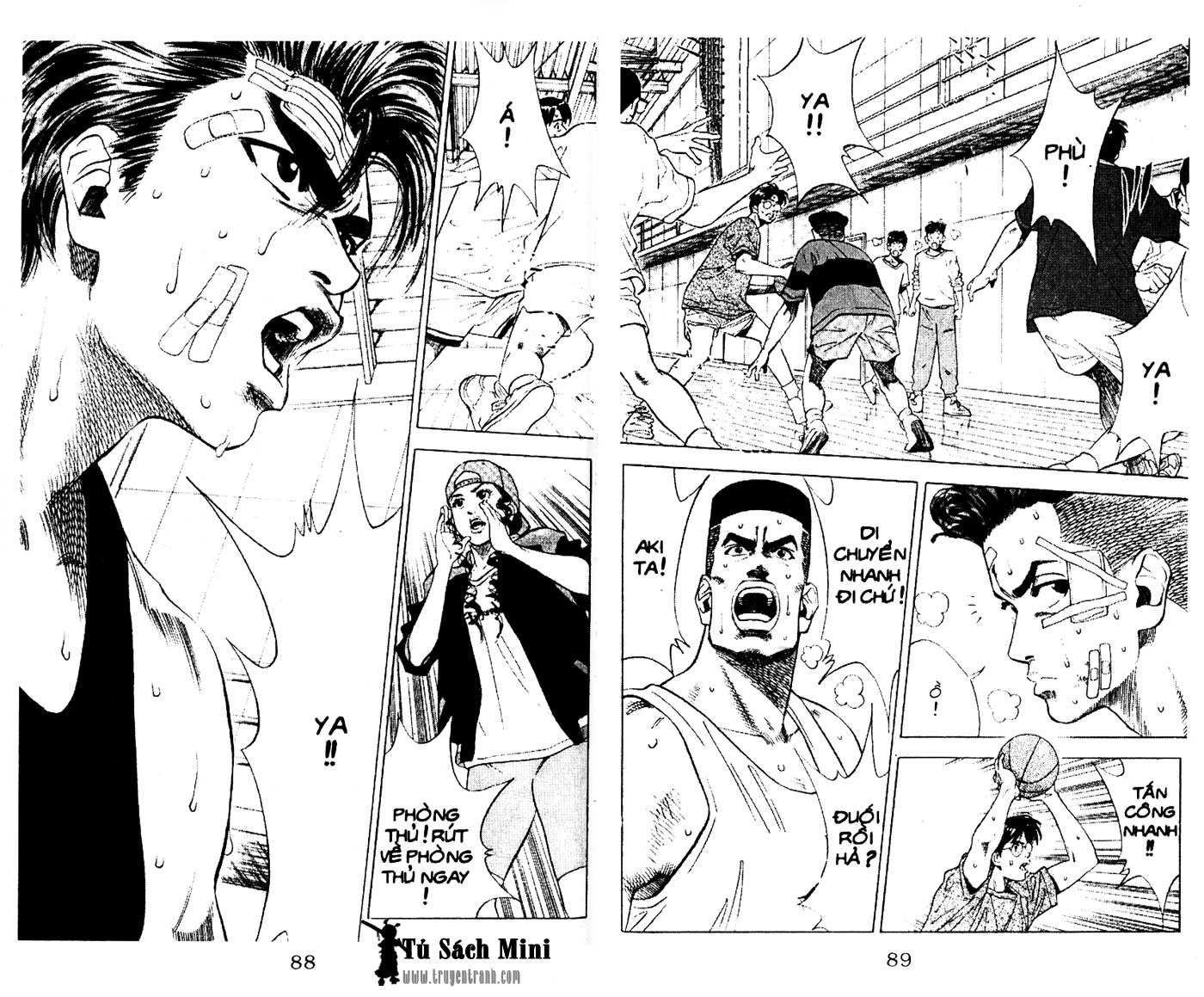 Slam Dunk Chap 72 - Truyen.Chap.VN