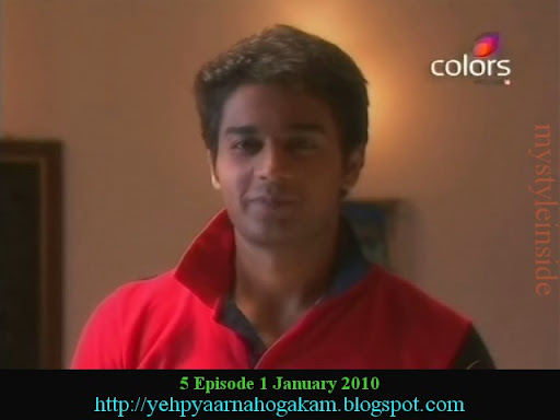 Gaurav Khanna Yeh Pyaar na hoga kam Colors tv episode pictures