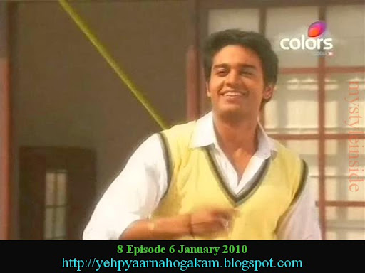 Gaurav khanna Yeh Pyaar na Hoga Kam Episode Pictures