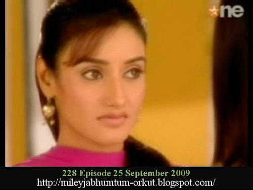 228 Episode, 25 September 2009 Miley Jab Hum Tum Star one Episode pictures wallpapers