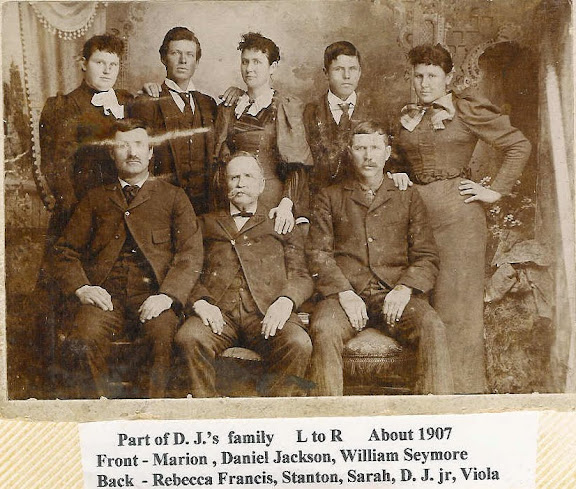D.J. Hullinger Family