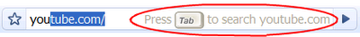 tab prompt