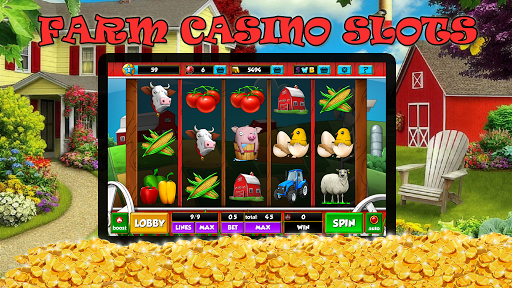 Lucky Farm Slots™ BIG JACKPOTS