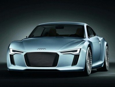 Audi E-tron will transform in serial R4