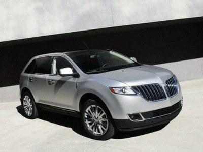 Ford has updated Lincoln MKX