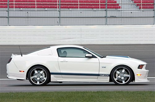 Coupe Ford Mustang