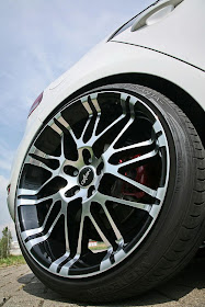 Wheel from Golf Car wheel