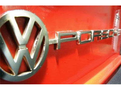 Merge Volkswagen and Porsche will change all car industry of Germany