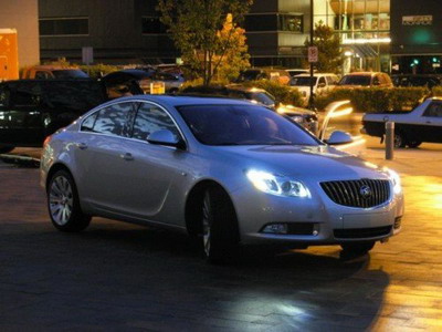 New Buick (sedan)