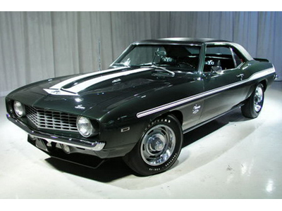 Yenko will make again muscle cars