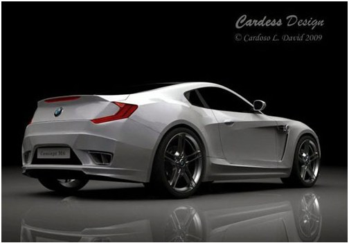 concept BMW M6