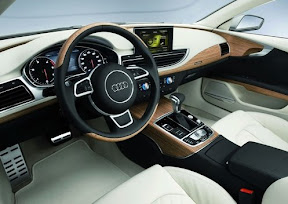 Interior Audi A7