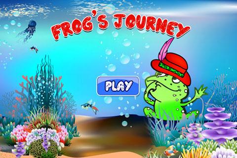 Frog's Journey