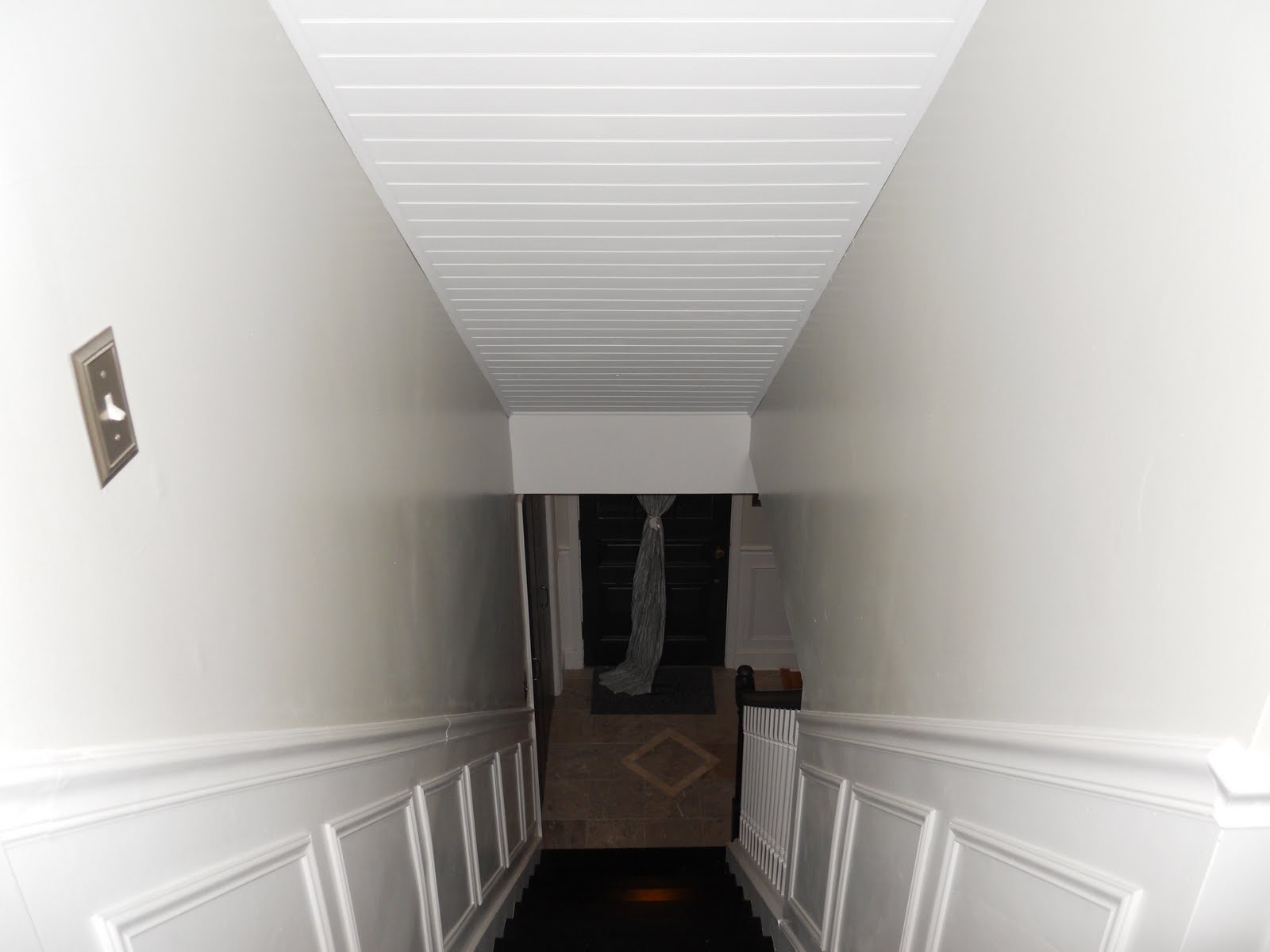 Decorating Addiction Hiding Bad Ceilings