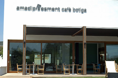 Café Botiga Amadip Esment, en Palmanova