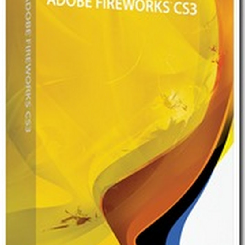 Adobe fireworks Cs3 Potátil