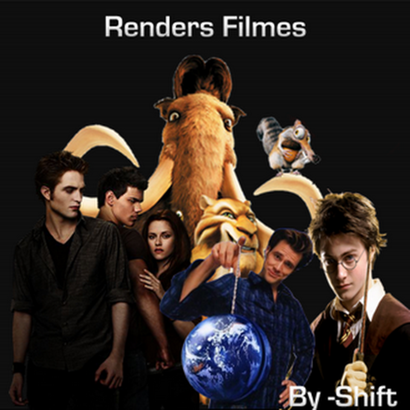 Renders Filmes
