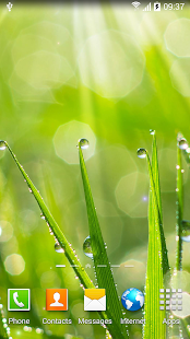 Spring Live Wallpaper HD(圖1)-速報App