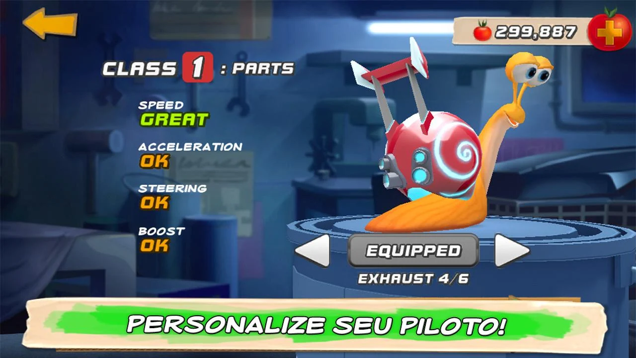   Turbo FAST: captura de tela 