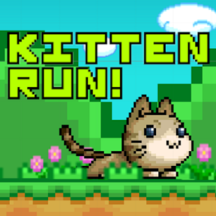 Download Kitten Run! APK for Android
