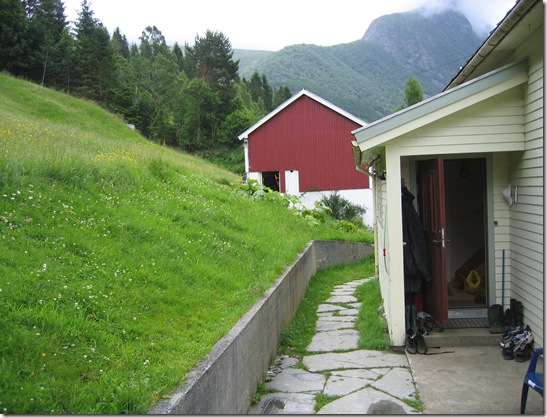 Fjøretur bading på altan, juli-05 009