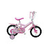 Sepeda Anak Perempuan WIMCYCLE BARBIE 12 Inci Lisensi